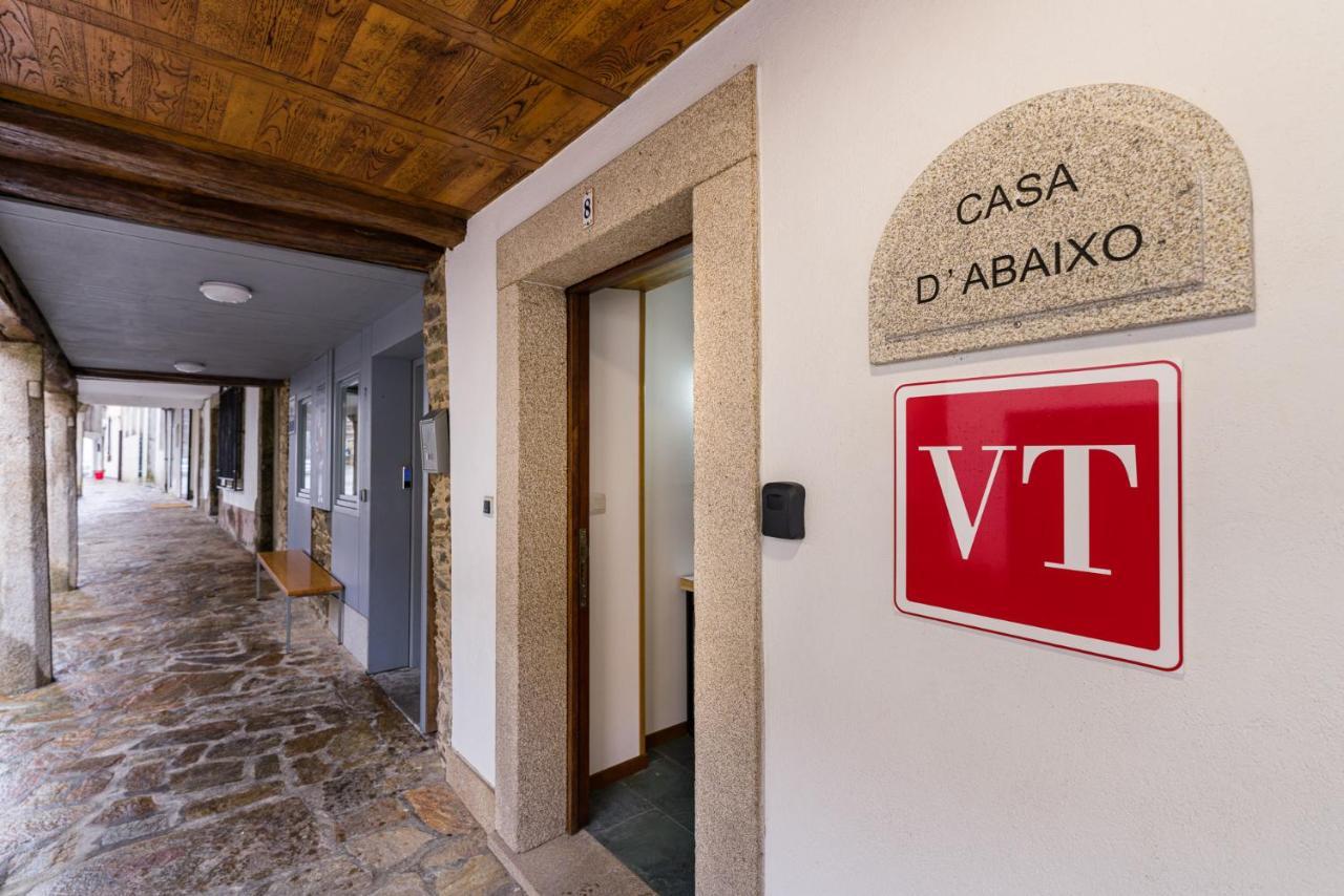 Casa D'Abaixo Villa Arzua Exterior photo