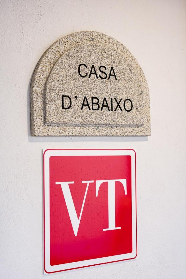 Casa D'Abaixo Villa Arzua Exterior photo