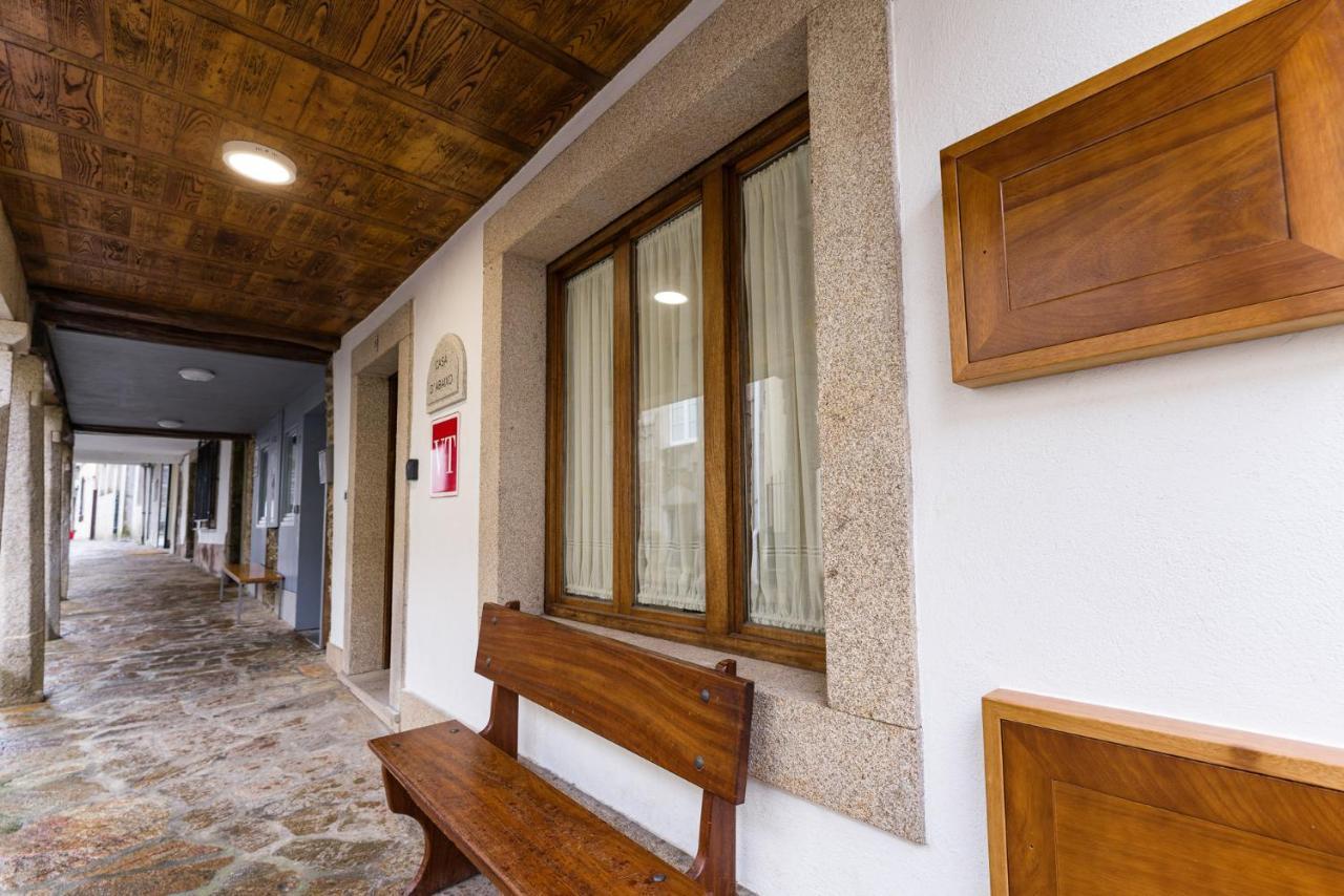 Casa D'Abaixo Villa Arzua Exterior photo