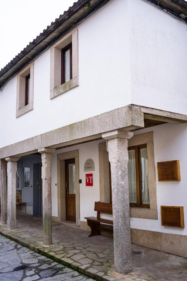 Casa D'Abaixo Villa Arzua Exterior photo
