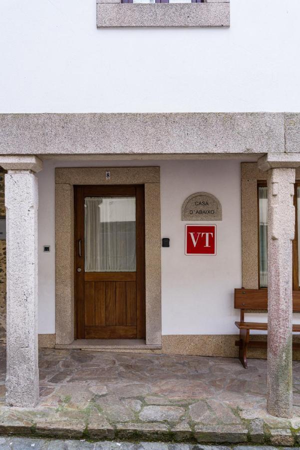 Casa D'Abaixo Villa Arzua Exterior photo